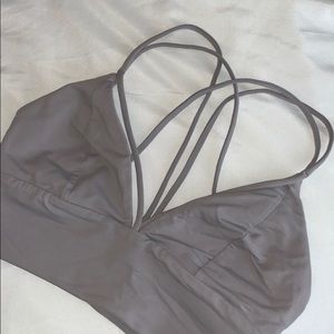Lululemon sports bra